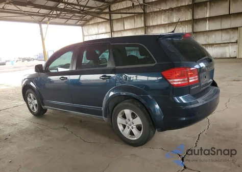 2013 Dodge Journey Se из США, поврежденный, VIN 3C4PDCAB2DT505289